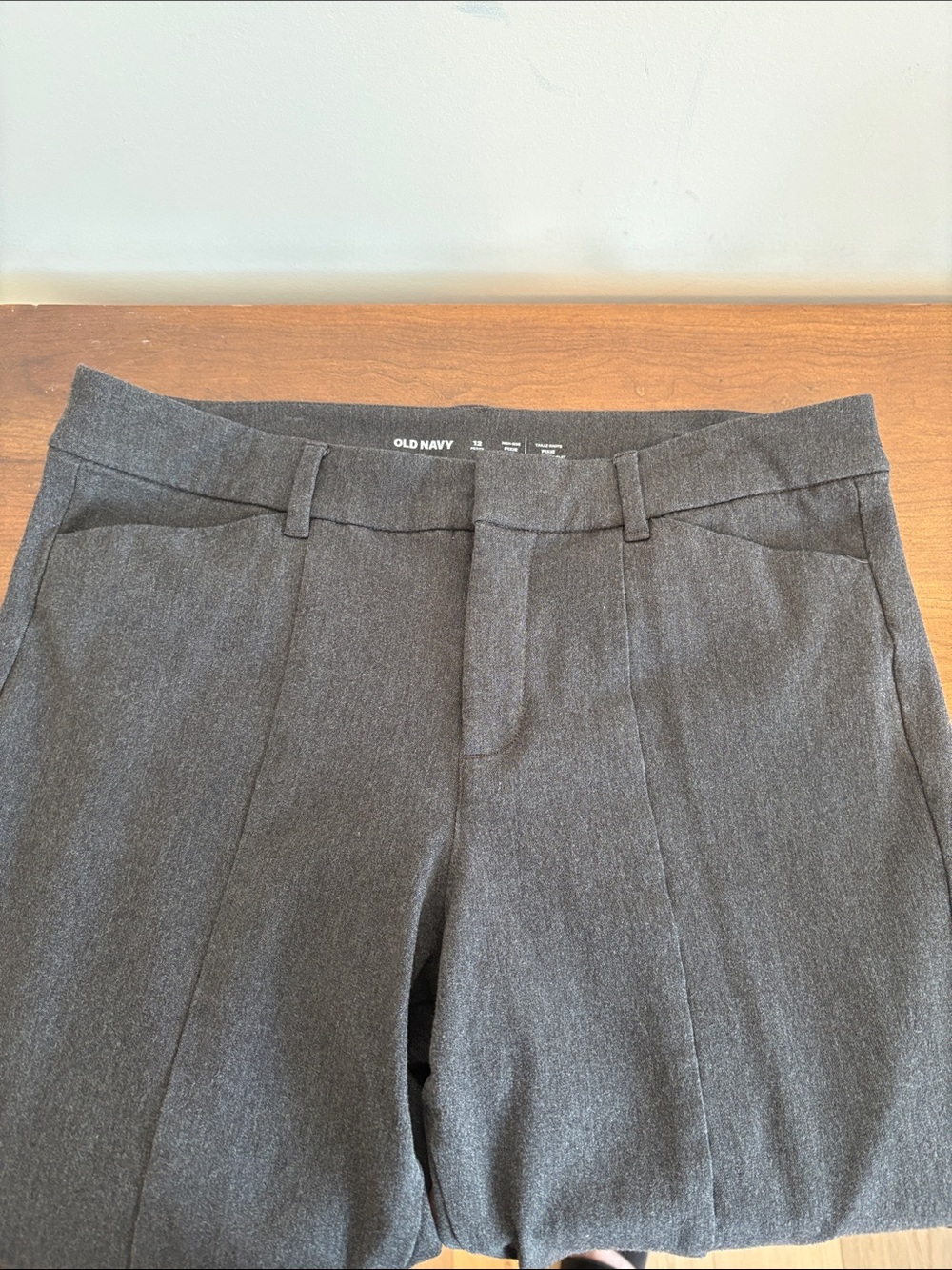 Old Navy Black Pixie Ankle Pants